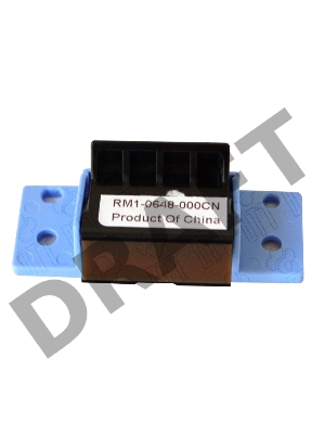 Тормозная площадка HP LJ 1010/1012/1015/3015/3020/3030 (RM1-0648/RC1-2038)