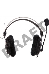 Гарнитура A4TECH стерео HS-60  