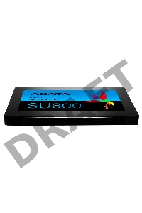 Накопитель SSD AData SATA III 256Gb ASU800SS-256GT-C SU800 2.5