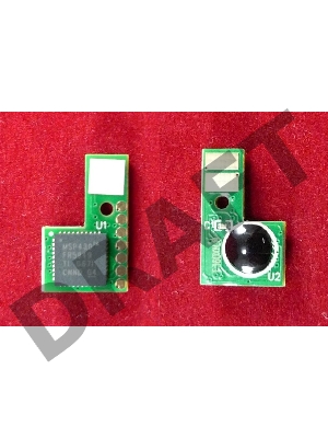 Чип HP Color Laserjet Enterprise M552/M553/M577 Black (CF360X), 12.5K (ELP, Китай)