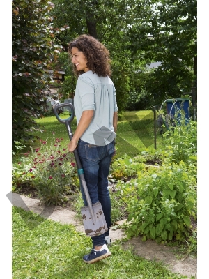 GARDENA Лопата садовая малая ErgoLine 17011-20.000.00