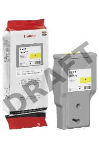 Картридж струйный Canon PFI-207 Y желтый для для iPF680/685/780/785 300ml (8792B001)
