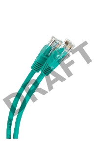 Патчкорд литой 