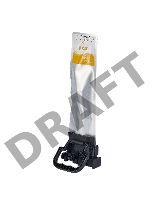 Контейнер с чернилами Sakura C13T945440 (T9454 Y) для Epson, желтый, 66 мл., 5000 к.