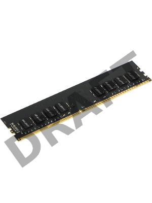 Память Digma DDR4 8Gb 2666MHz DGMAD42666008D RTL PC4-21300 CL19 DIMM 288-pin 1.2В dual rank