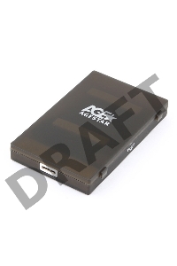 Внешний корпус 2.5