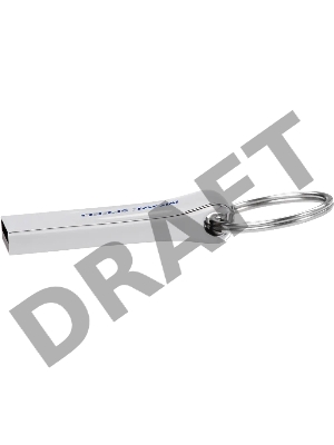 Накопитель USB2.0 16GB Move Speed YSUSD серебро металл