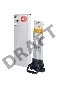 Контейнер с чернилами Sakura C13T945440 (T9454 Y) для Epson, желтый, 66 мл., 5000 к.