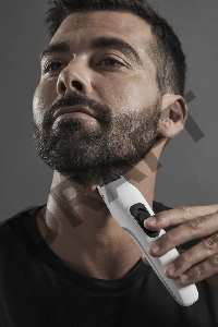 Триммер Rowenta TN8961F4 белый (насадок в компл:7шт)