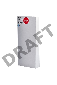 Контейнер с чернилами Sakura C13T946140 (T9461 BK) для Epson, черный, 180 мл., 10000 к.