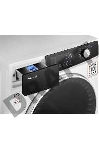 Стиральная машина Weissgauff WM 61410 DC Inverter Steam