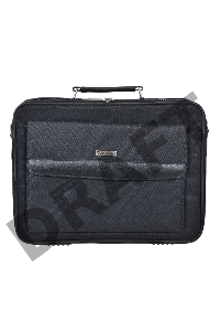 Сумка Компьютерная сумка Continent (16) CC-115, цвет чёрный