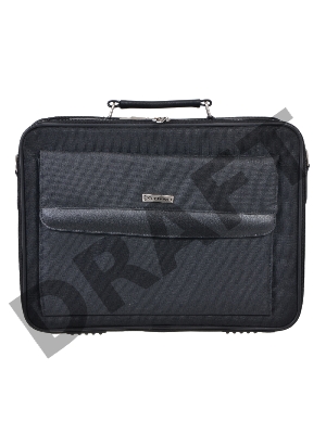 Сумка Компьютерная сумка Continent (16) CC-115, цвет чёрный