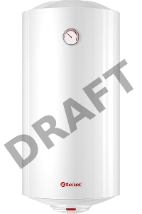 Водонагреватель Thermex Circle 100 V 1.5кВт 100л электрический настенный/белый