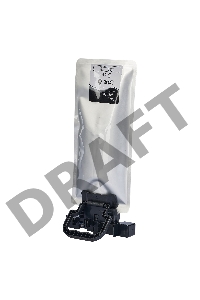 Контейнер с чернилами Sakura C13T946140 (T9461 BK) для Epson, черный, 180 мл., 10000 к.