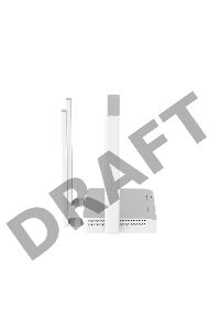 Роутер беспроводной Runner 4G (KN-2211) с модемом 4G, Mesh Wi-Fi N300 и 4-портовым Smart-коммутатором