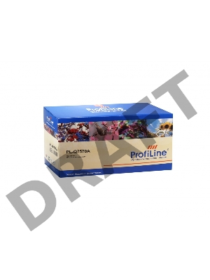 Картридж PL-Q7570A для принтеров HP LJ M5025mfp/M5035/M5035x/M5035xs 15000 копий ProfiLine