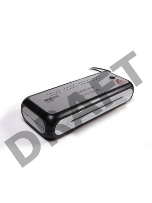 Ламинатор Office Kit L2325 A4 (60-250мкм) 37.5см/мин (4вал.) хол.лам. лам.фото