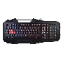 Клавиатура A4tech B150N black USB Gamer LED  [1115067]