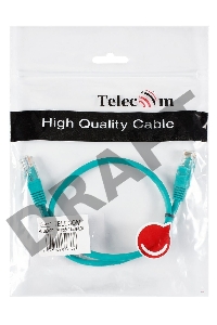 Патчкорд литой 