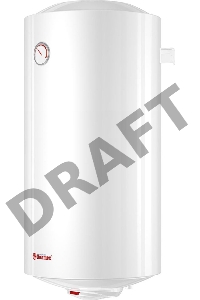 Водонагреватель Thermex Circle 100 V 1.5кВт 100л электрический настенный/белый