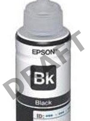 Чернила EPSON C13T67314A Epson для L800 (black) 70 мл