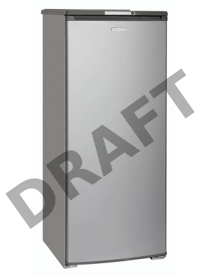 Холодильник Бирюса M6 серый металлик (однокамерный)