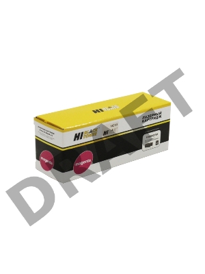 Расходные материалы Hi-Black 106R02761 Картридж для Xerox Phaser 6020/6022/ WC 6025/6027 (Hi-Black) 106R02761, M, 1К   