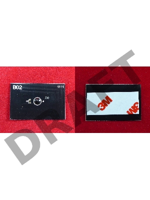 Чип Kyocera FS-3920DN (TK350) 15K (ELP, Китай)