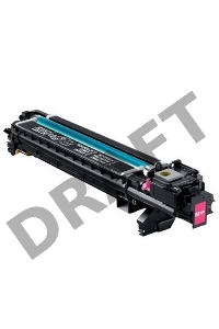 Блок барабана Konica-Minolta bizhub C3100P/3110 красный IUP-23M