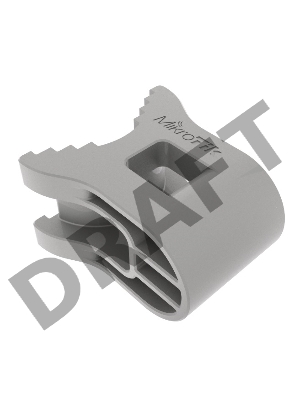 Кронштейн MikroTik quickMOUNT-X for SXTsq products