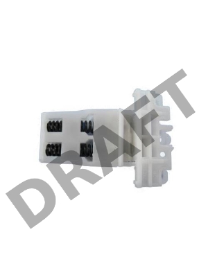 Шарнир (кронштейн) крышки ADF Samsung SCX-4824FN/4833FR/5637/5737/WC 3210/3220 (JC97-03220A/003N01051)