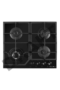 Газовая панель MAUNFELD EGHG.64.43CB/G