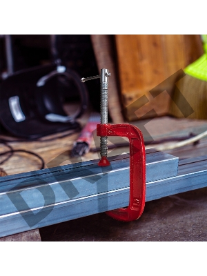 Струбцина G-образная 125 мм REXANT