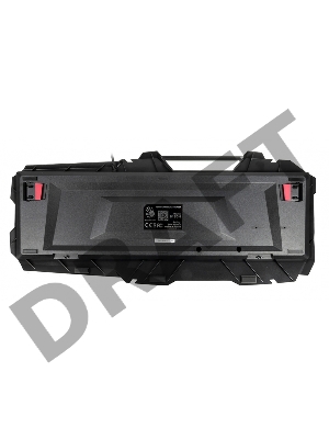 Клавиатура A4tech B150N black USB Gamer LED  [1115067]