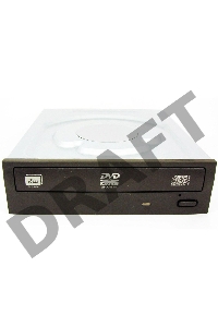 Оптический внутр. привод LiteON DVD-RW/+RW iHAS124-14/04, Black (OEM) {SATA}