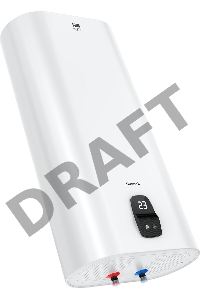 Водонагреватель Timberk Lotta T-WSE30-FS1D-V 2кВт 30л электрический настенный/белый