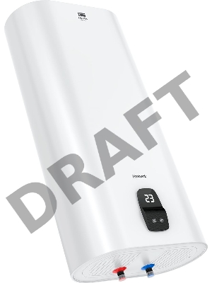 Водонагреватель Timberk Lotta T-WSE30-FS1D-V 2кВт 30л электрический настенный/белый