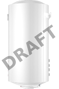 Водонагреватель Thermex Circle 100 V 1.5кВт 100л электрический настенный/белый