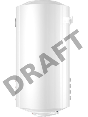 Водонагреватель Thermex Circle 100 V 1.5кВт 100л электрический настенный/белый