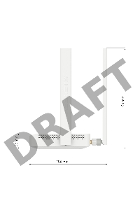 Роутер беспроводной Runner 4G (KN-2211) с модемом 4G, Mesh Wi-Fi N300 и 4-портовым Smart-коммутатором