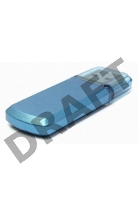 Флеш Диск Silicon Power 16Gb Helios 101 SP016GBUF2101V1B USB2.0 синий