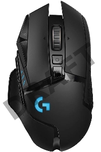 Мышь Logitech Mouse G502 Lighspeed  Wireless Gaming Retail