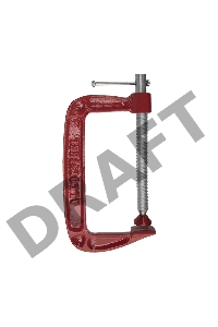 Струбцина G-образная 125 мм REXANT