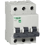 Выключатель автоматический модульный 3п C 32А 4.5кА EASY9 SchE EZ9F34332