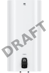 Водонагреватель Timberk Lotta T-WSE30-FS1D-V 2кВт 30л электрический настенный/белый