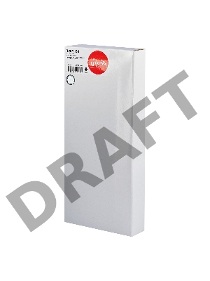 Контейнер с чернилами Sakura C13T965140 (T9651 BK) для Epson, черный, 187 мл., 10000 к.