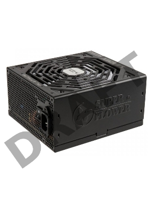 блок питания 850 Ватт Super Flower Power Supply Leadex Platinum, 850W, ATX, 135mm, 10xSATA, 4xPCI-E(6+2), APFC, 80+ Platinum, Full Modular