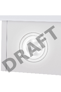 Вытяжка MAUNFELD CASCADA PUSH 60 БЕЛЫЙ