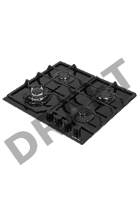 Газовая панель MAUNFELD EGHG.64.43CB/G